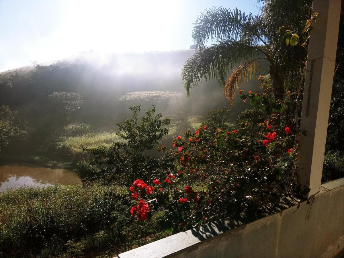 Sitio Canto Alegre Conservatória Kültér fotó